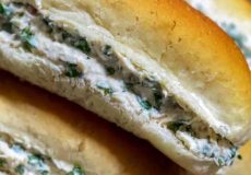 طرز تهیه ساندویچ مرغ سرد