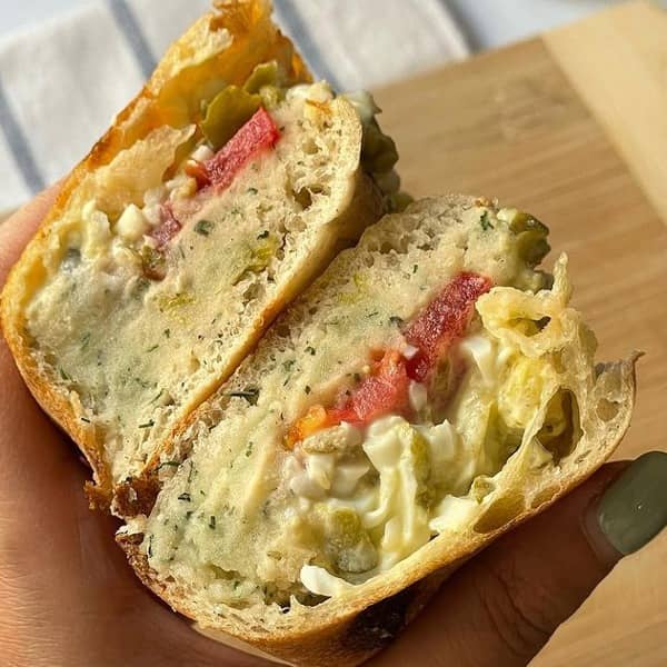 ساندویچ سیب زمینی سرخ شده ساندویچ سیب زمینی و سوسیس طرز تهیه ساندویچ سیب زمینی آب پز ساندویچ سیب زمینی و پنیر پیتزا ساندویچ سیب زمینی و قارچ یک غذای ساده با سیب زمینی آب پز ساندویچ سیب زمینی ارومیه ساندویچ سیب زمینی و مرغ