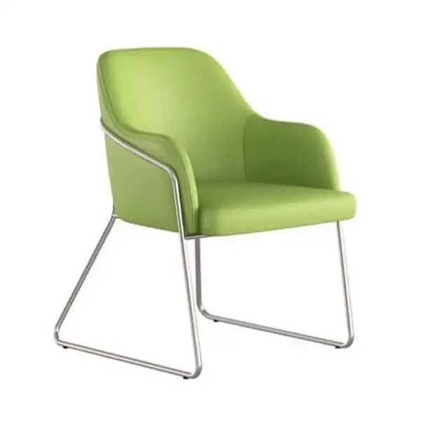 صندلی میز تحریر بدون چرخ + صندلی میز تحریر بدون چرخ برای کارمندای خاص پسند