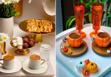 سرو قهوه برای دورهمی