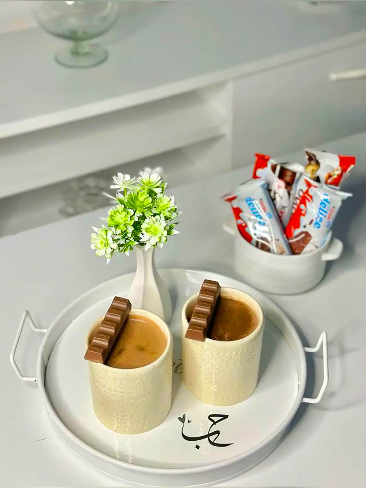سرو قهوه برای دورهمی