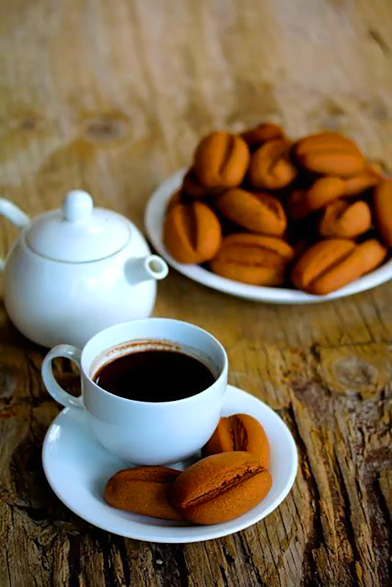 سرو قهوه برای دورهمی