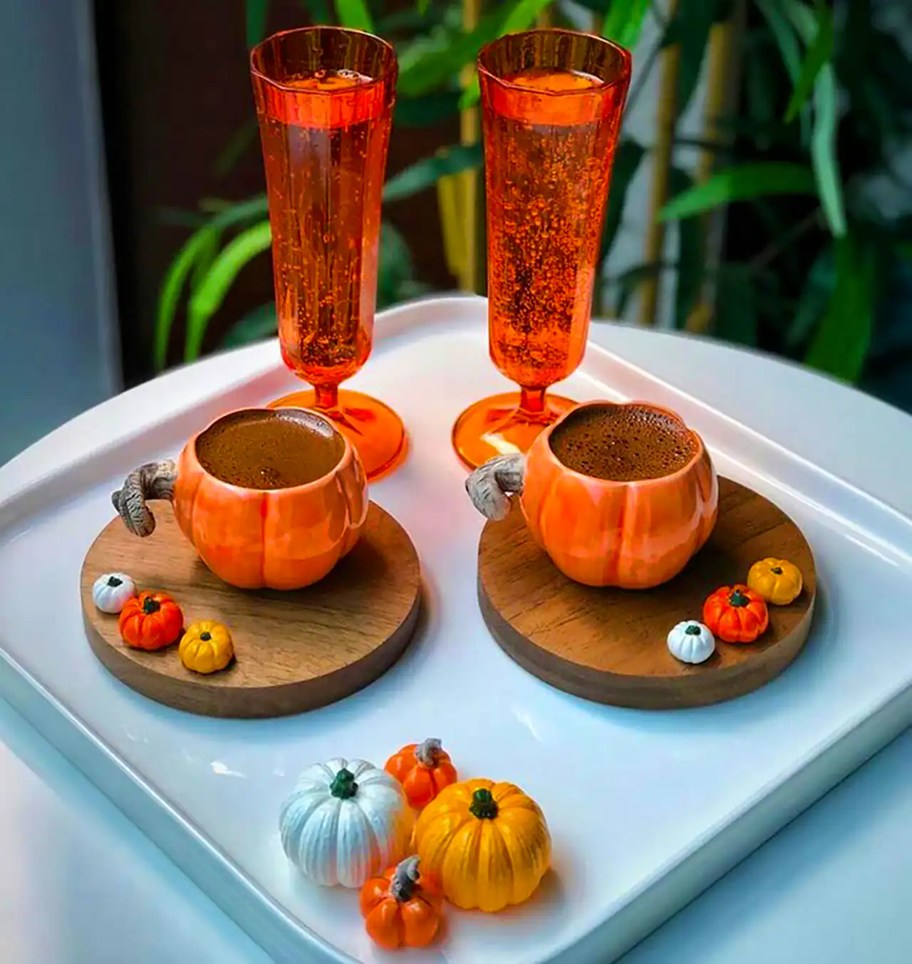 سرو قهوه برای دورهمی