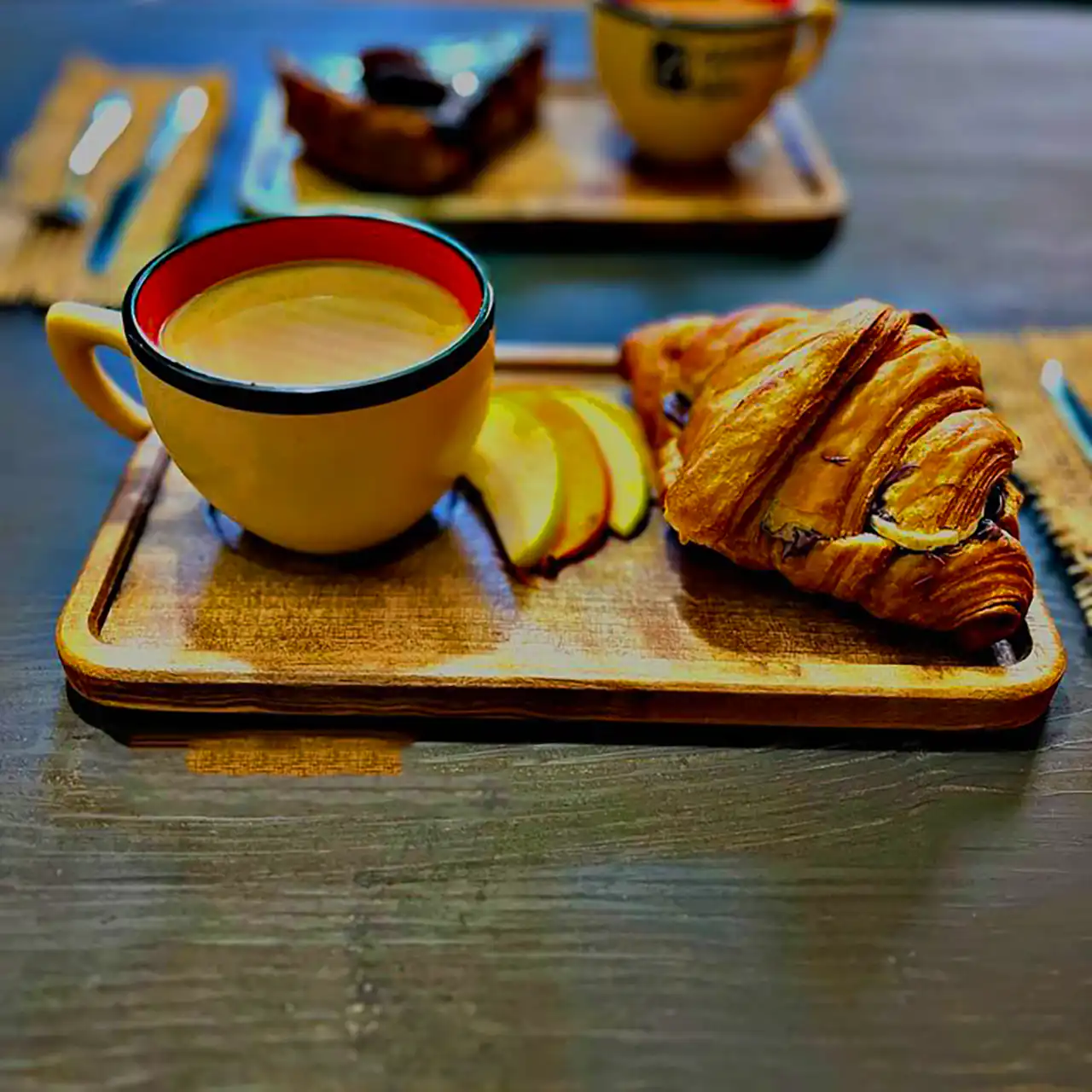سرو قهوه برای دورهمی
