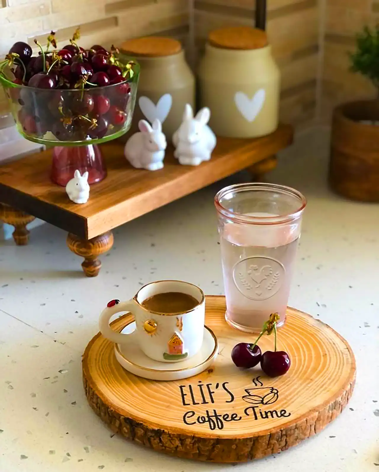 سرو قهوه برای دورهمی