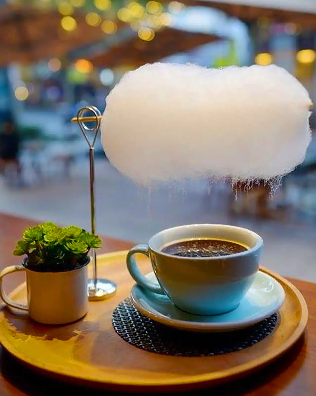 سرو قهوه برای دورهمی