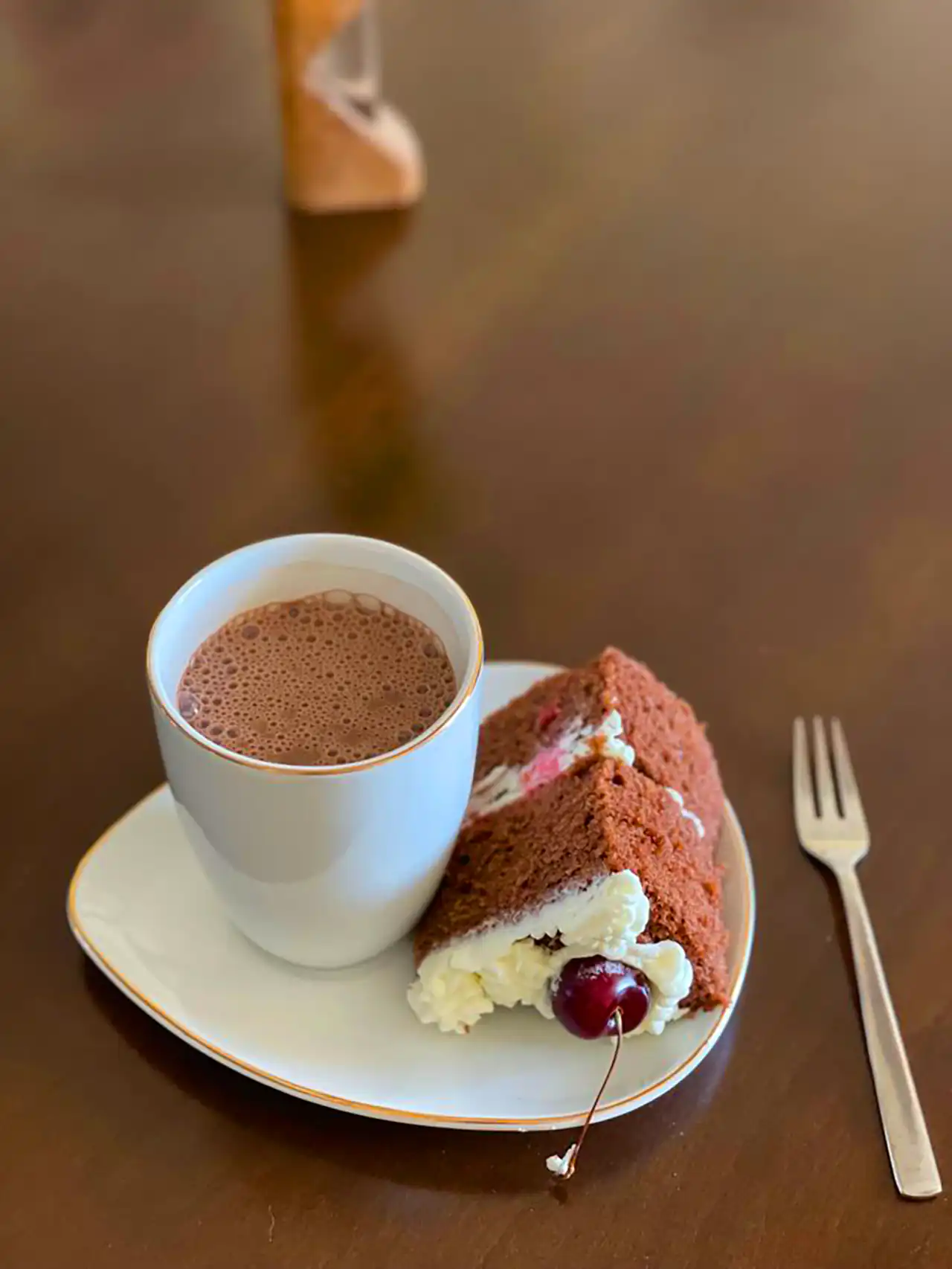 سرو قهوه برای دورهمی