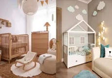 سرویس خواب نوزاد +سرویس خواب نوزاد و فضایی امن و آرامش‌بخش برای کودک شما