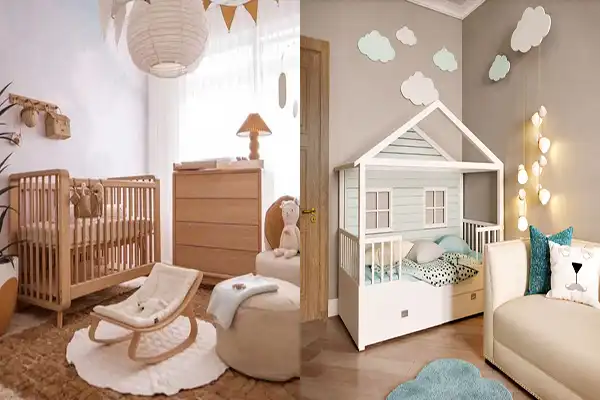  سرویس خواب نوزاد +سرویس خواب نوزاد و فضایی امن و آرامش‌بخش برای کودک شما