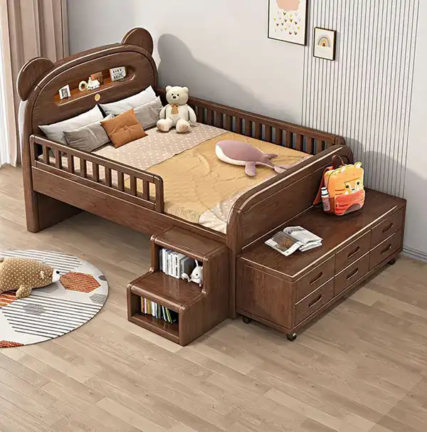  سرویس خواب نوزاد +سرویس خواب نوزاد و فضایی امن و آرامش‌بخش برای کودک شما