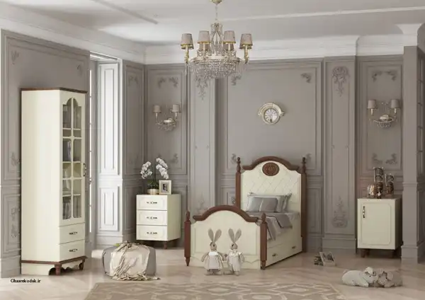  سرویس خواب نوزاد +سرویس خواب نوزاد و فضایی امن و آرامش‌بخش برای کودک شما