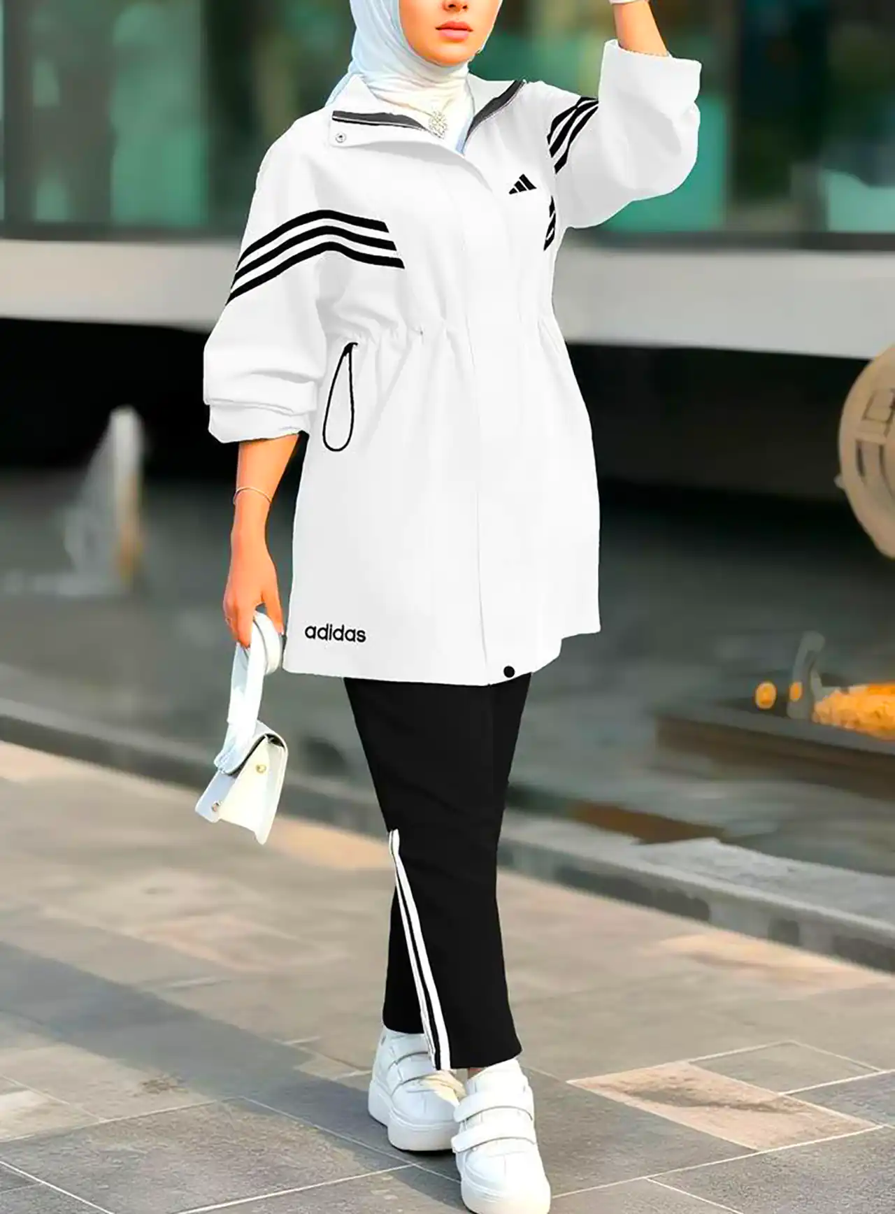 ست پاییزی اسپرت زنانه