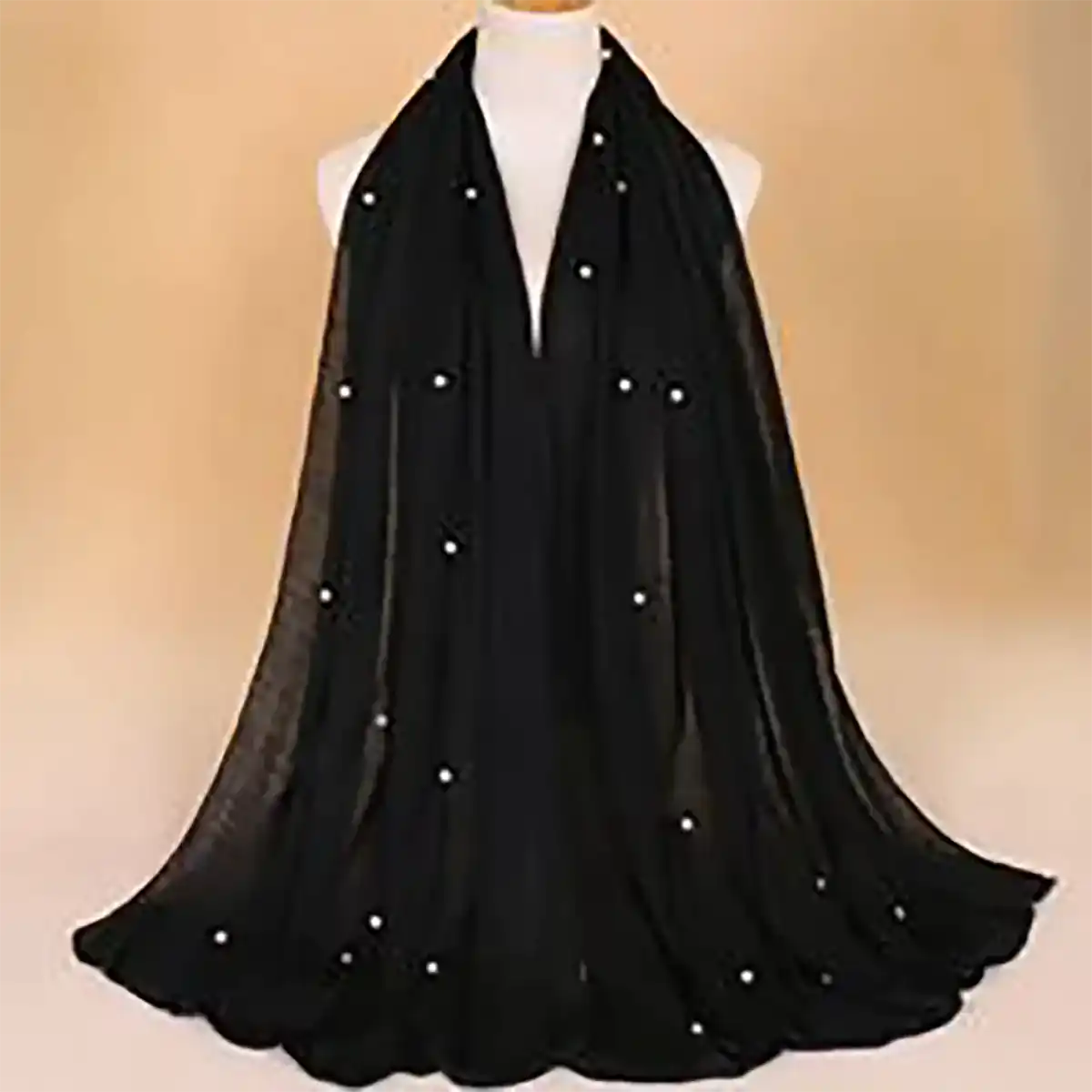 شال مشکی و ترند زنانه