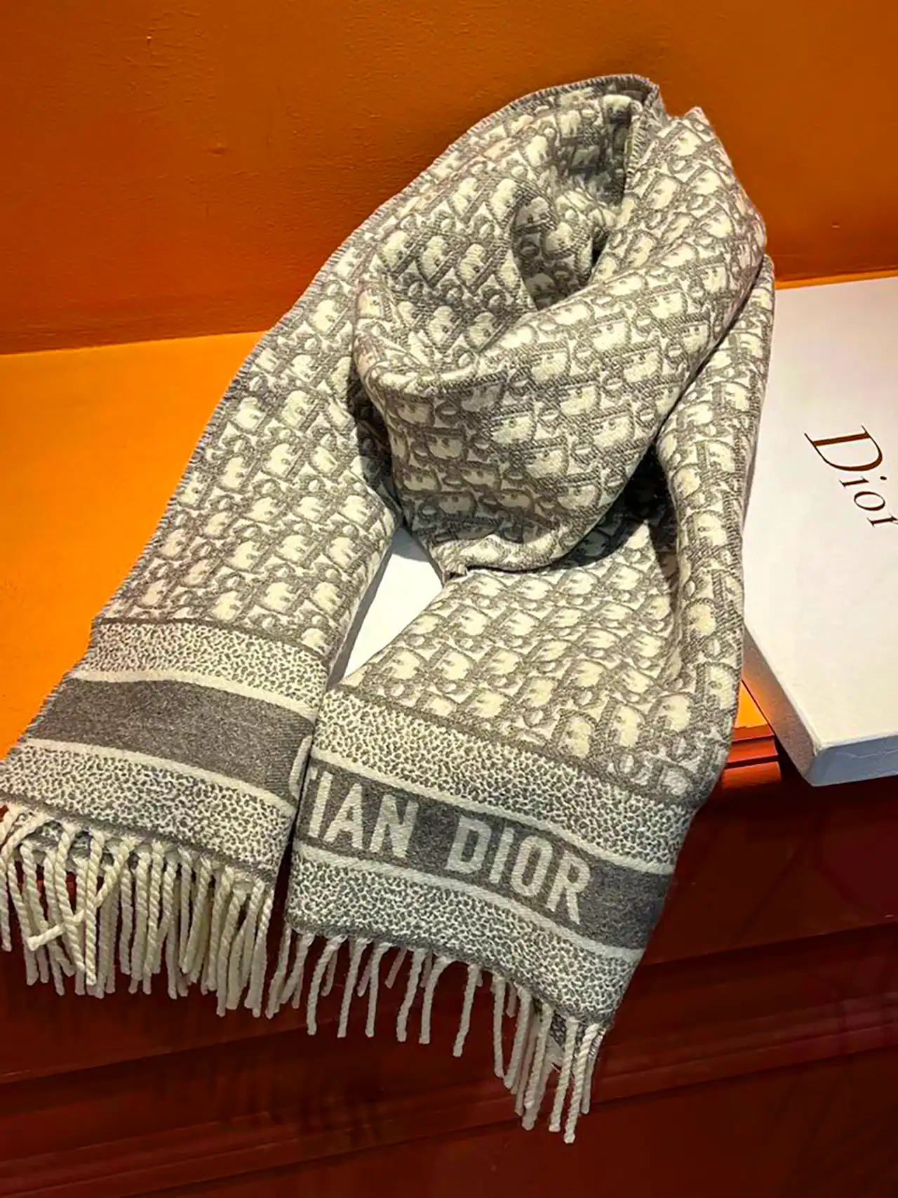 شال موهر لطیف و ترند امسال