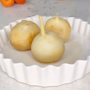 طرز تهیه شلغم