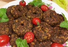 طرز تهیه شامی بابلی