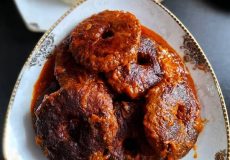 طرز تهیه شامی نخودچی