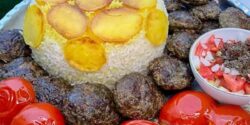 طرز تهیه شامی سبزی به روش شمالی و با طعمی بی نظیر