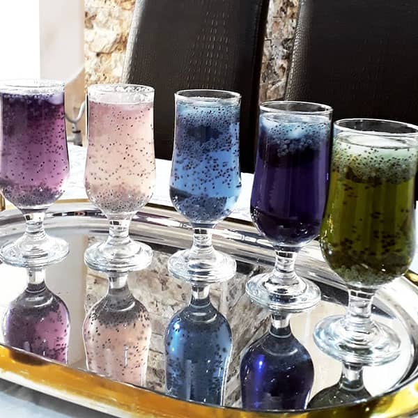 طرز تهیه شربت گل پنیرک