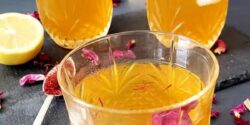 طرز تهیه شربت گلاب به روش مجلسی و با طعمی بی نظیر