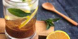 طرز تهیه شربت خاکشیر به روش مجلسی و با طعمی بی نظیر