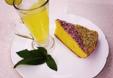 طرز تهیه شربت نعنا