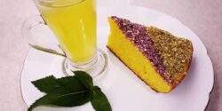 طرز تهیه شربت نعنا به روش مجلسی و طعم بی نظیر