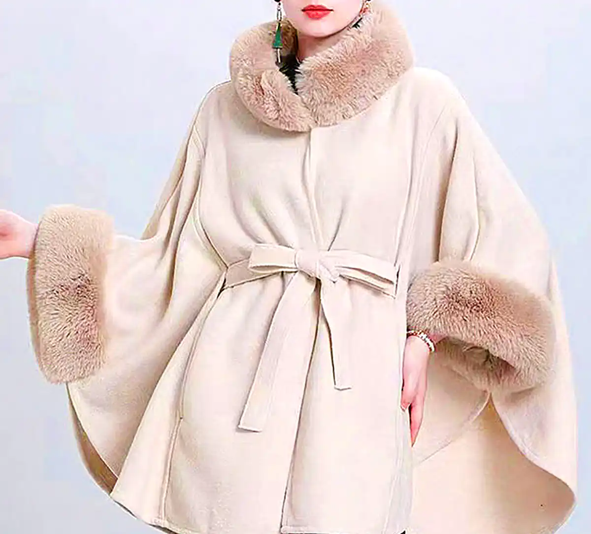 شنل شیک کرمی