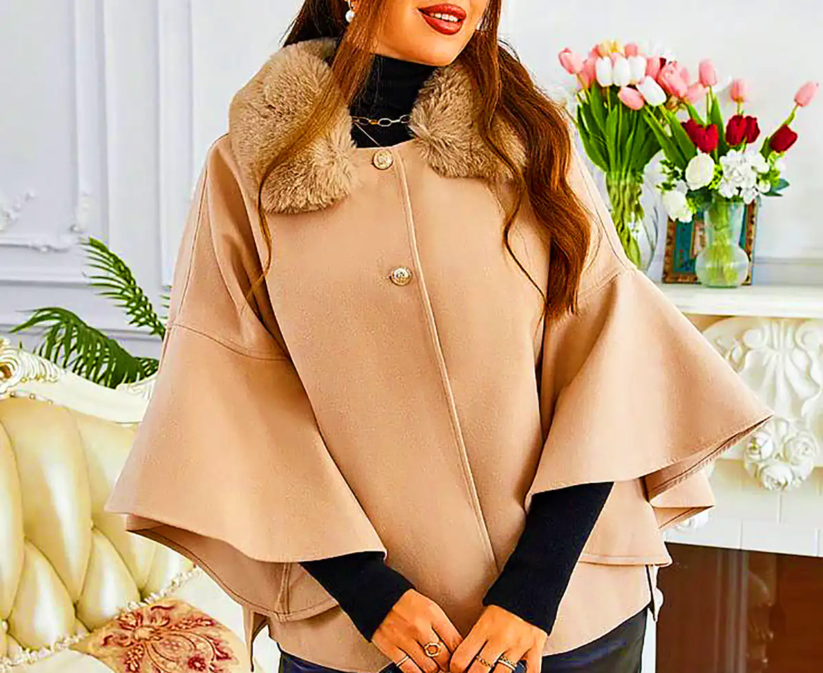 شنل شیک کرمی