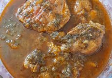 طرز تهیه شوید خولی