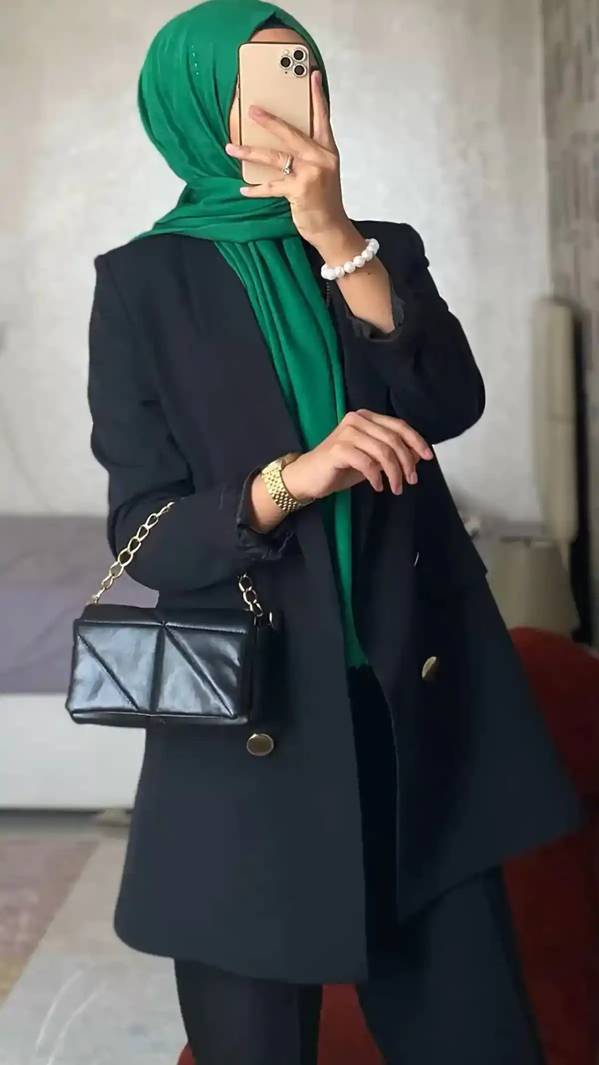 شیکترین مانتو کتی مجلسی مشکی