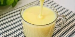 طرز تهیه شیر عسلی به روش بازاری و طعمی بی نظیر