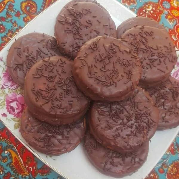 طرز تهیه شیرین عسل