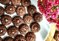 طرز تهیه شیرینی الماسی