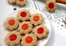 طرز تهیه شیرینی ارده