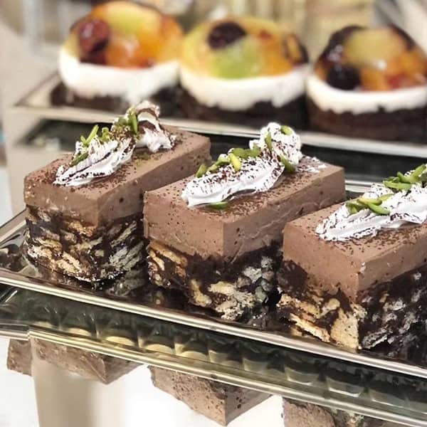 طرز تهیه شیرینی بیسکویتی, دستور پخت شیرینی بیسکویتی