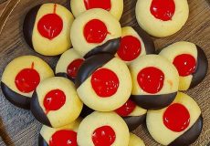 طرز تهیه شیرینی دادلی