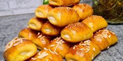 طرز تهیه شیرینی دانمارکی به روش قنادی و با طعمی بی نظیر