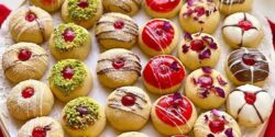 طرز تهیه شیرینی عید ساده و خانگی با طعمی بی نظیر