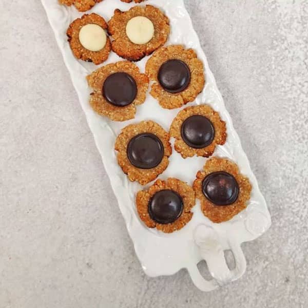 طرز تهیه شیرینی فلورنتینا بادام