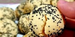 طرز تهیه شیرینی قندی به روش قنادی و با طعمی بی نظیر