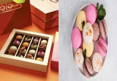 شیرینی های مدرن + زیباترین شیرینی های مدرن و خاص برای پذیرایی در مهمانی های لاکچری