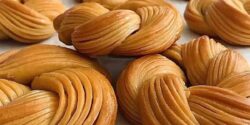 طرز تهیه شیرینی کره ای به روش مجلسی و طعمی بی نظیر