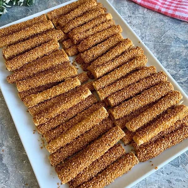 طرز تهیه شیرینی کنجدی ساده بدون فر طرز تهیه شیرینی کنجدی عسلی طرز تهیه شیرینی کنجدی تبریز طرز تهیه شیرینی کنجدی با شیره انگور طرز تهیه شیرینی کنجدی سنندج طرز تهیه شیرینی کنجدی مغزدار طرز تهیه شیرینی کنجدی سبزواری