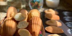 طرز تهیه شیرینی مادلن به روش فرانسوی و طعمی بی نظیر