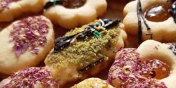 طرز تهیه شیرینی مربایی به روش مشهدی و با طعمی بی نظیر