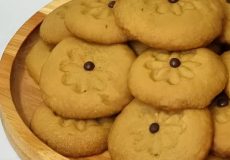 طرز تهیه شیرینی نسکافه ای