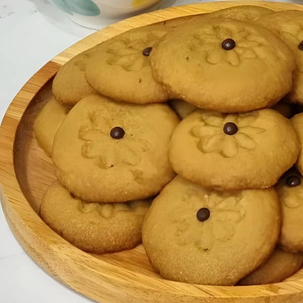 طرز تهیه شیرینی نسکافه ای