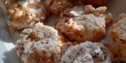 طرز تهیه شیرینی اسکار گردویی مجلسی با طعمی بی نظیر