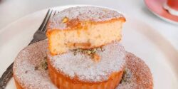 طرز تهیه شیرینی پای سیب مجلسی با طعمی بی نظیر